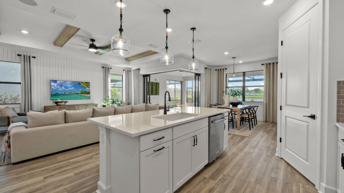 Mystique Model at Addison Square Pre-Construction Homes