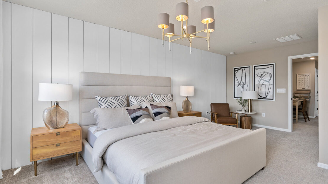 Trailwood - Exterior Unit Model at Parkside Trails