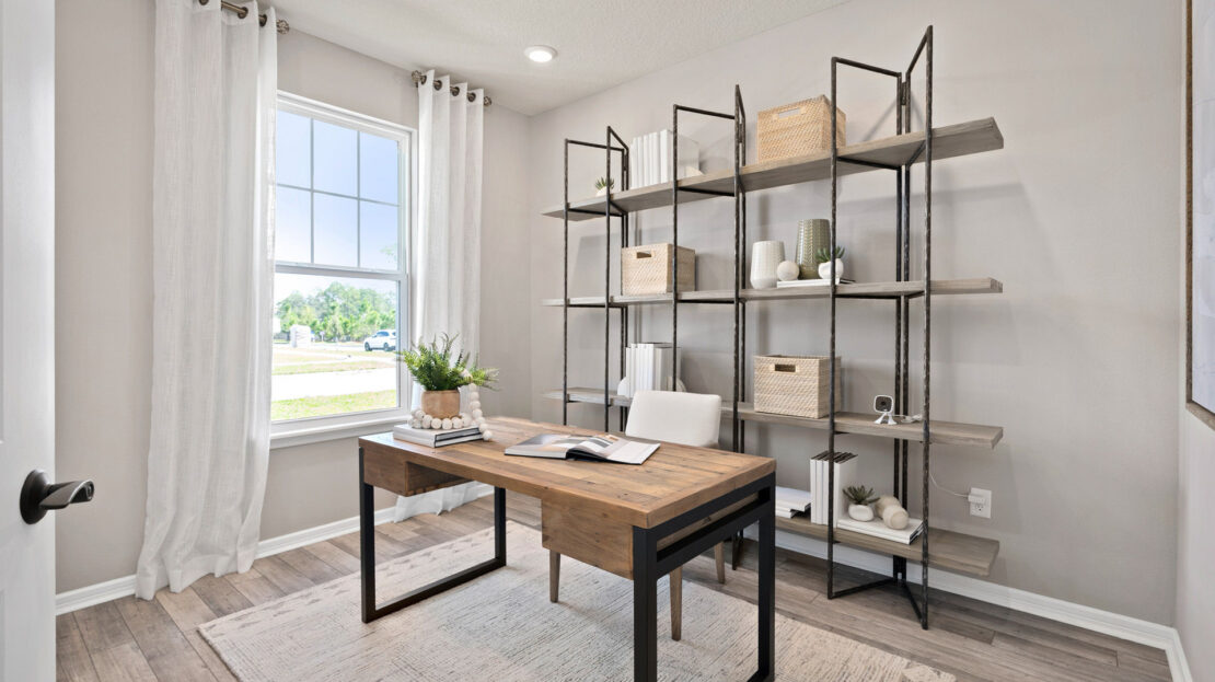 Trailwood - Exterior Unit Model at Parkside Trails Pre-Construction Homes