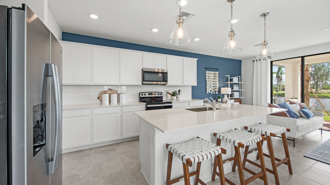 Rowan Model at Sawgrass at Coral Lakes