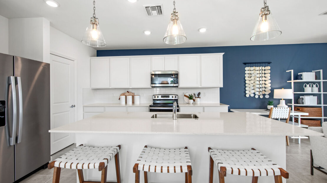 Rowan Model at Sawgrass at Coral Lakes Pre-Construction Homes