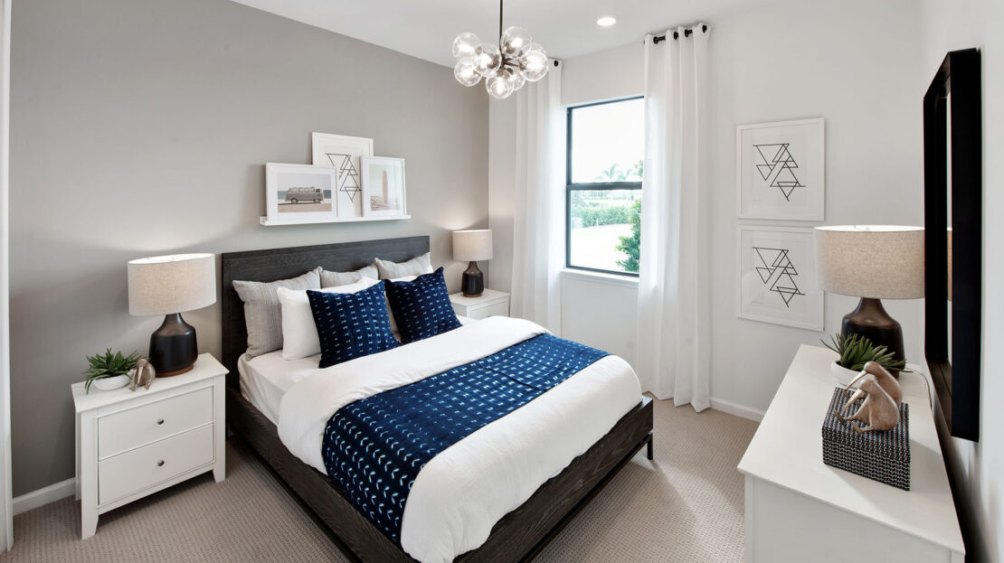 Hallmark Model at Terreno in NaplesHallmark Model at Terreno by Pulte