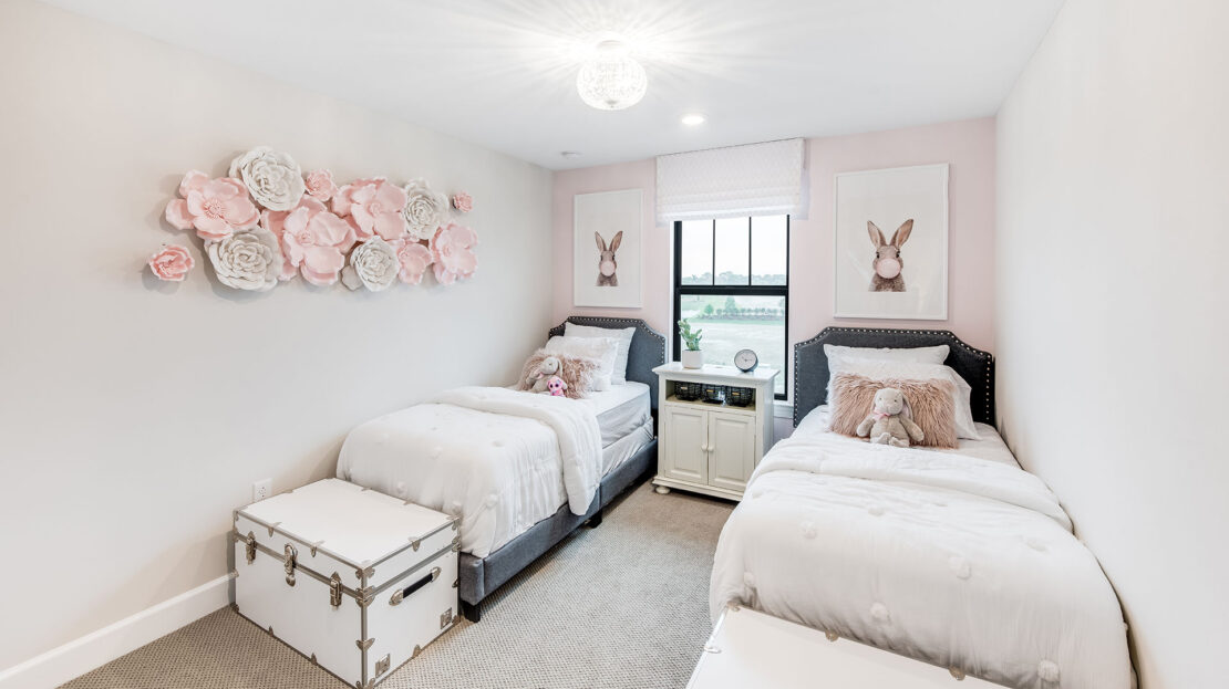 Trailside Model at Terreno