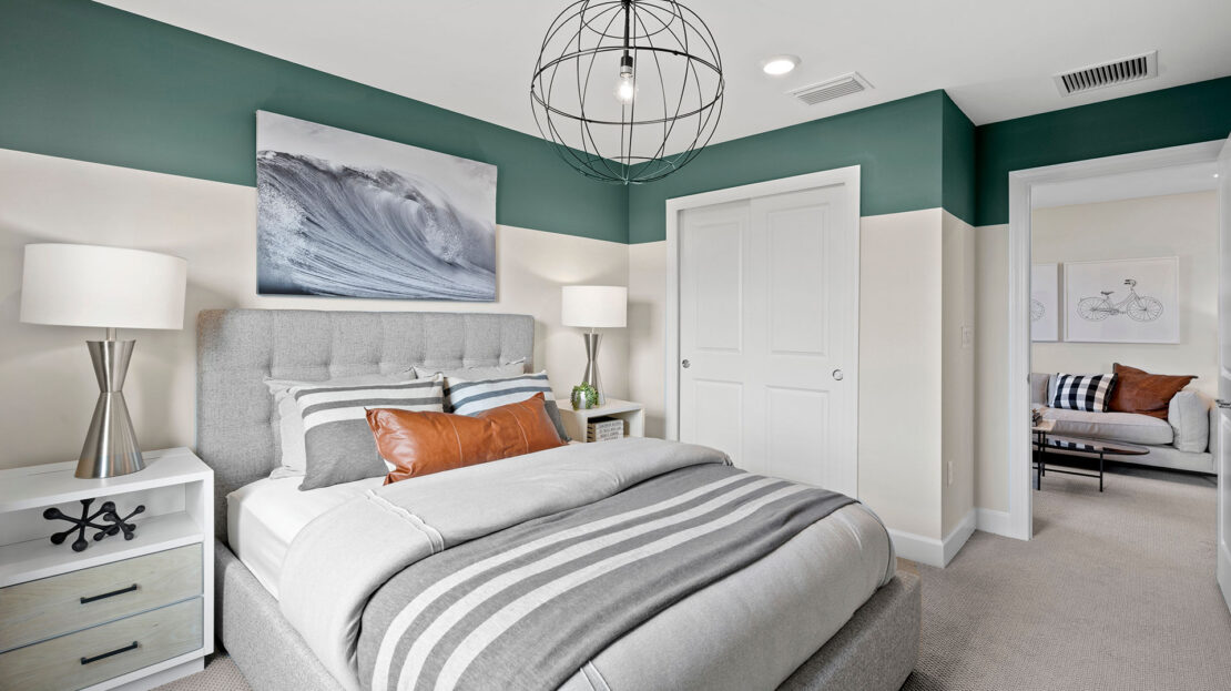 Trailside Model at Terreno Pre-Construction Homes