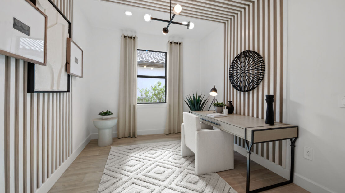 Mystique Model at Terreno Pre-Construction Homes