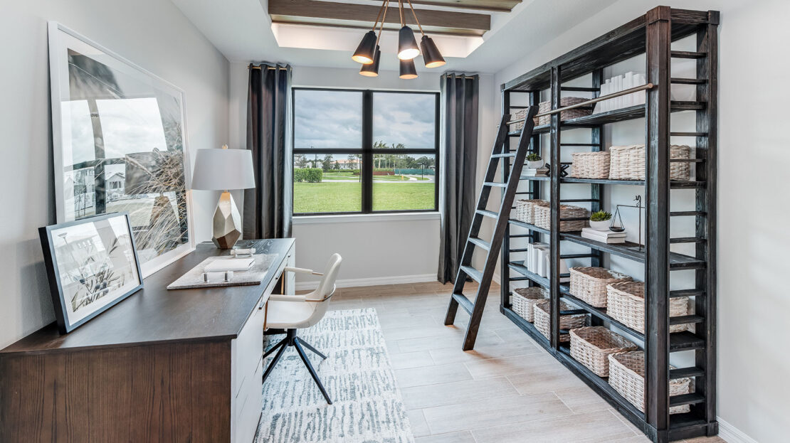 Palmary Model at Terreno Pre-Construction Homes