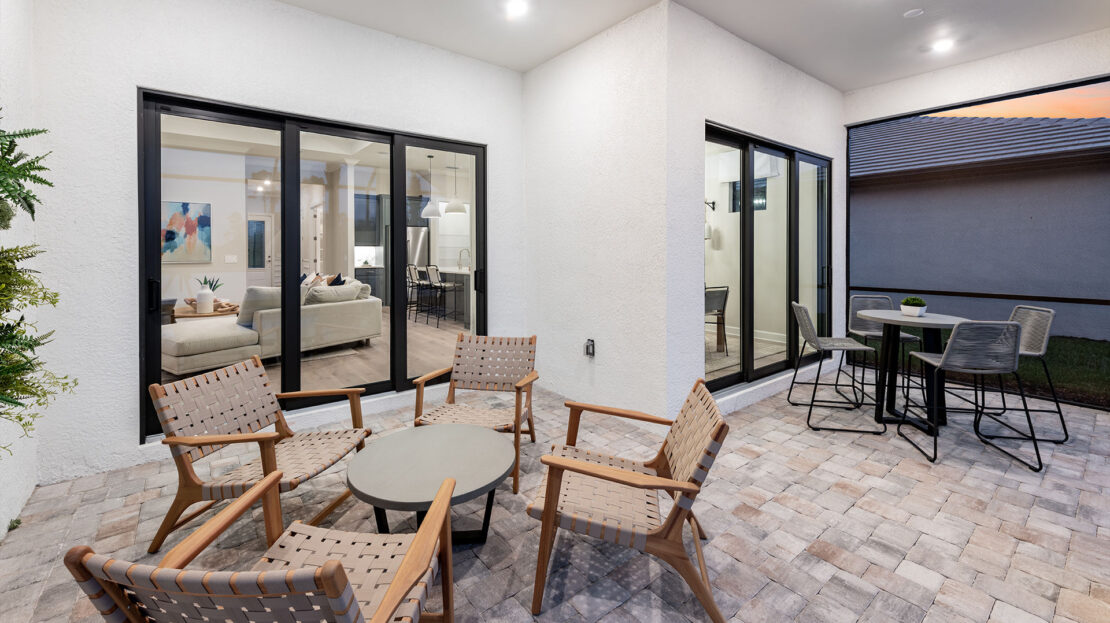 Prestige Model at Terreno Pre-Construction Homes