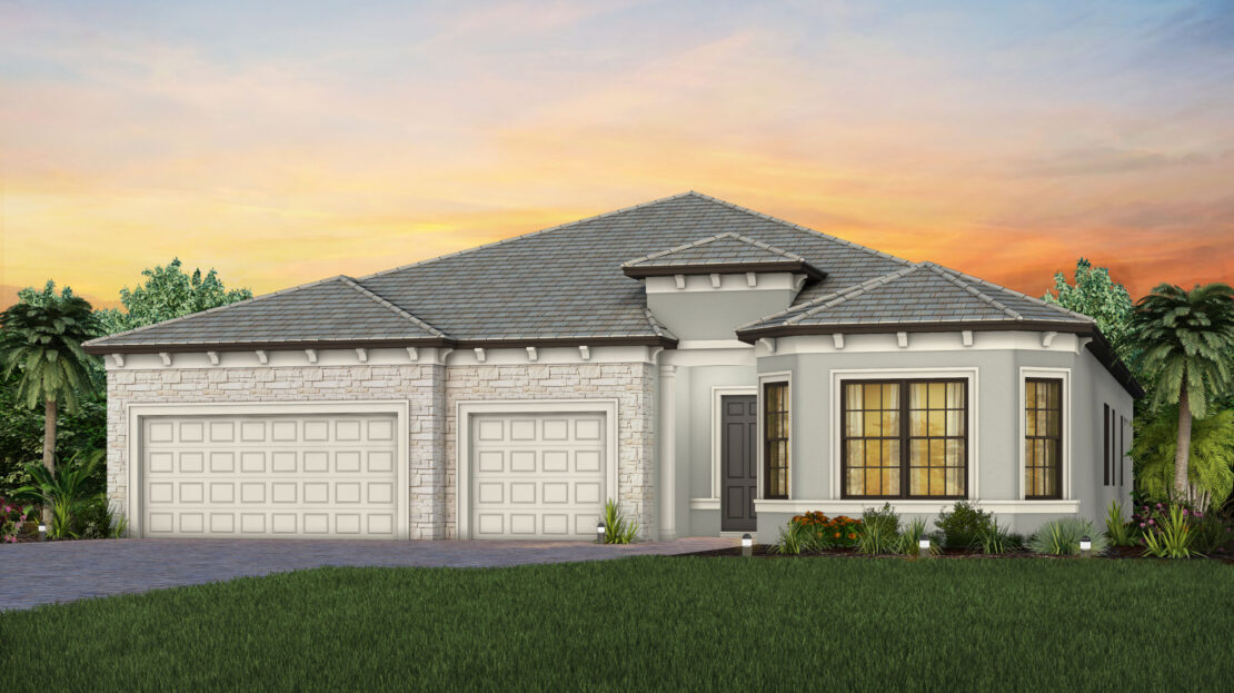 Renown Model at Terreno