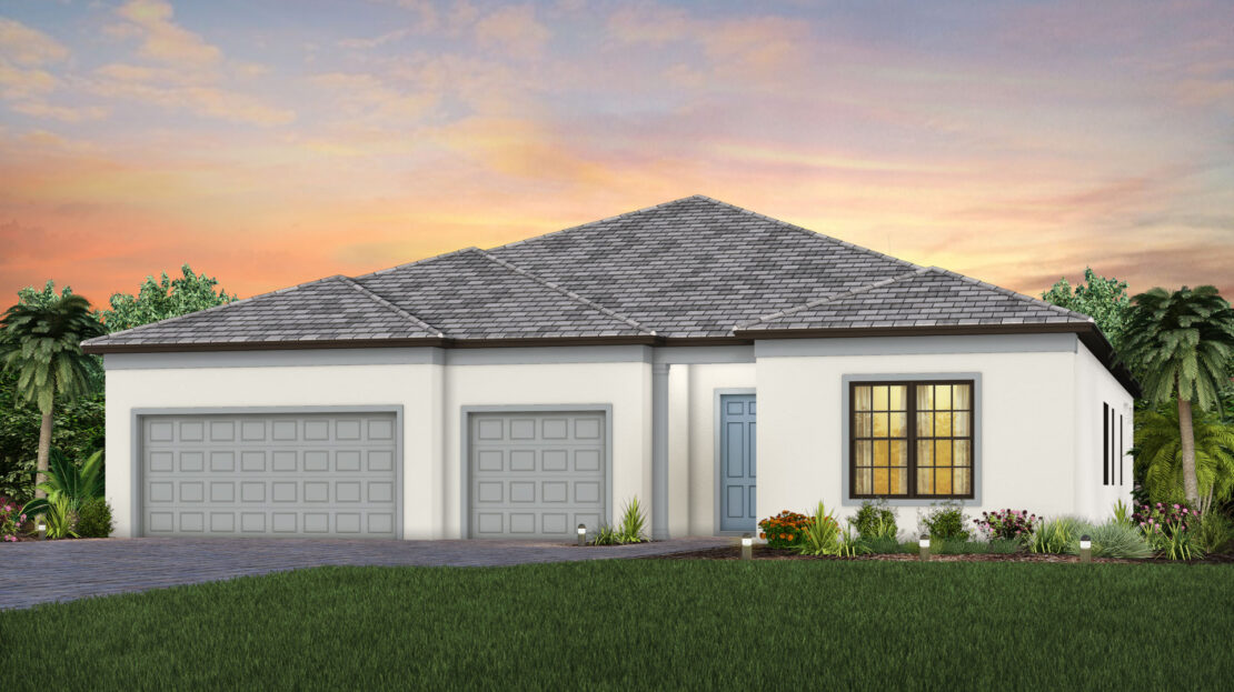 Renown Model at Terreno Pre-Construction Homes