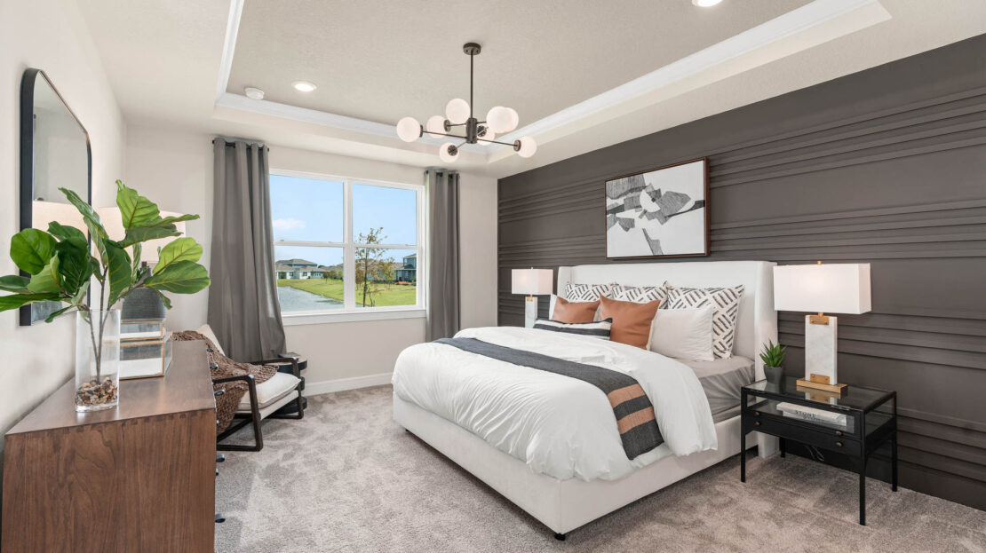 Garnet Model at Parkside Trails in ClermontGarnet Model at Parkside Trails by Pulte