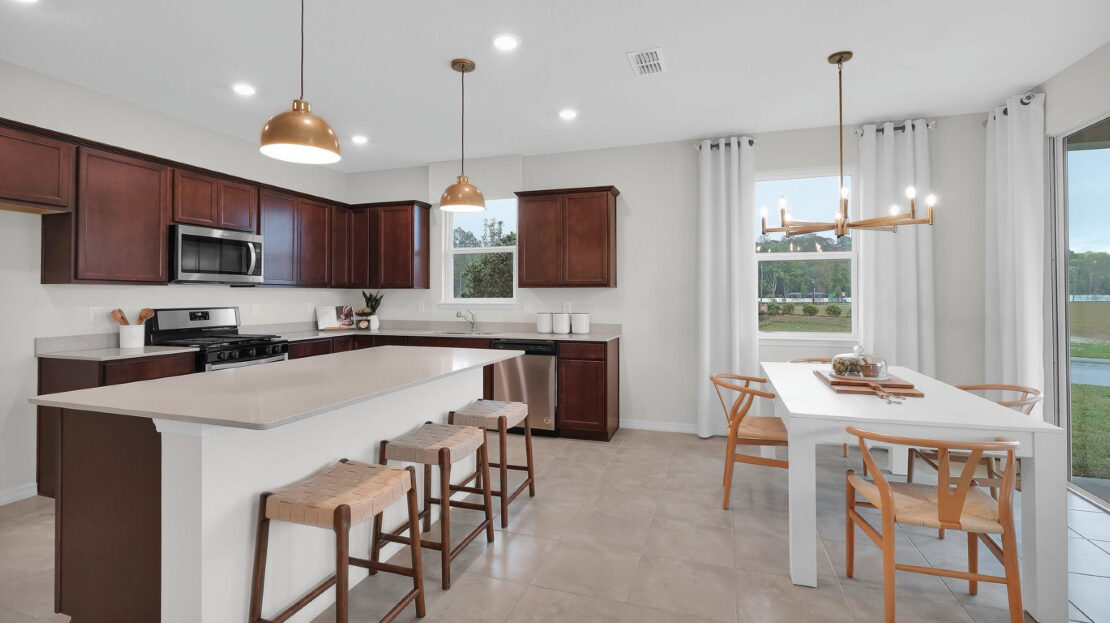 Highgate Model at The Landings at Saint Johns