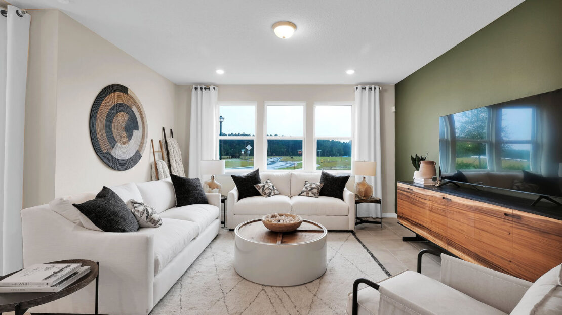 Highgate Model at The Landings at Saint Johns Pre-Construction Homes