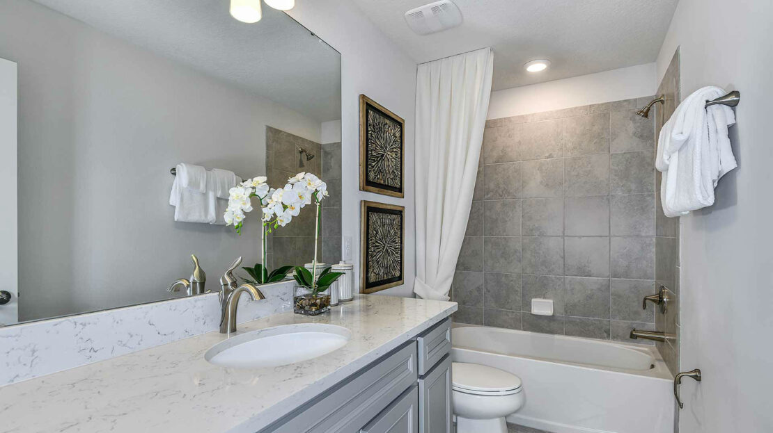 Tower Model at The Landings at Saint Johns in Saint JohnsTower Model at The Landings at Saint Johns by Pulte
