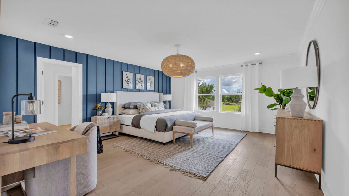 Oakhurst Model at The Landings at Saint Johns in Saint JohnsOakhurst Model at The Landings at Saint Johns by Pulte