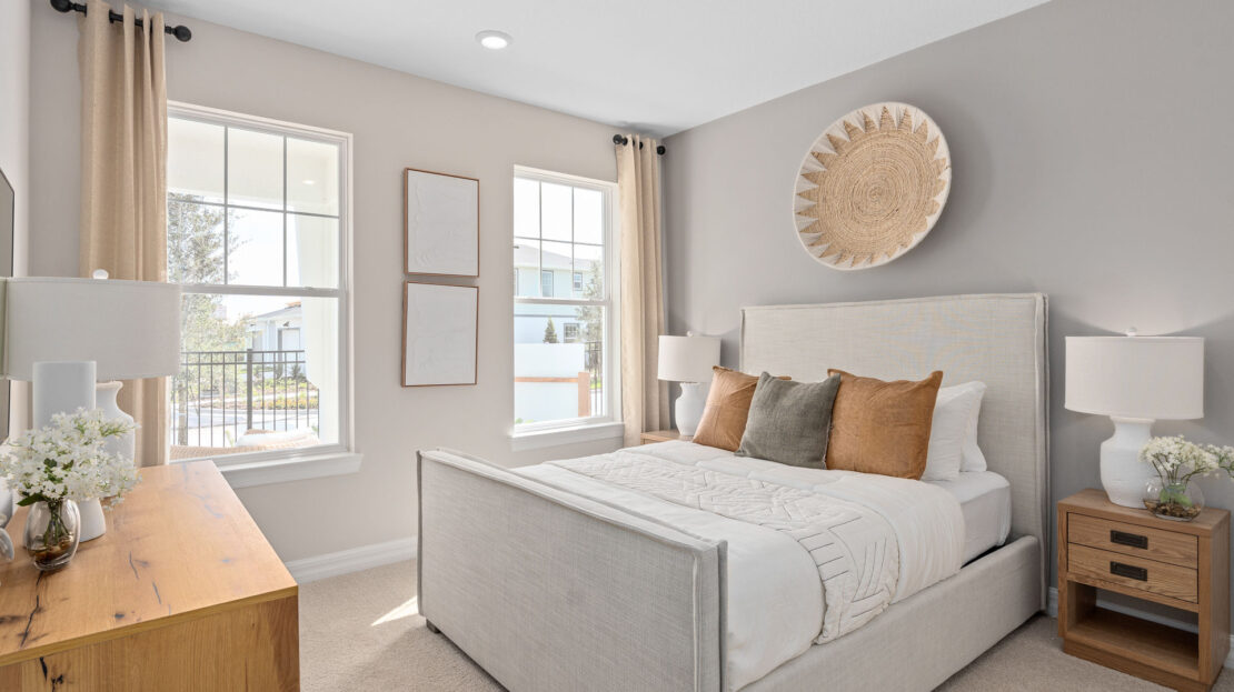 Coral Grand Model at Parkside Trails Pre-Construction Homes