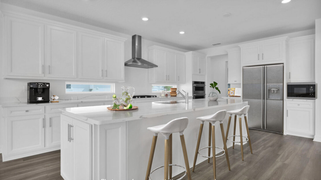 Roseland Model at The Landings at Saint Johns