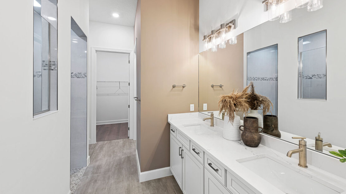 Mystique Model at Enclave at Sherwood Park