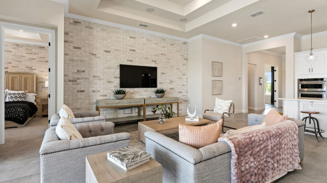 Monroe Model at Parkside Trails in ClermontMonroe Model at Parkside Trails by Pulte