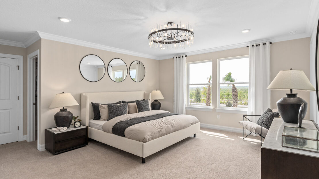 Scarlett II Model at Parkside Trails Pre-Construction Homes