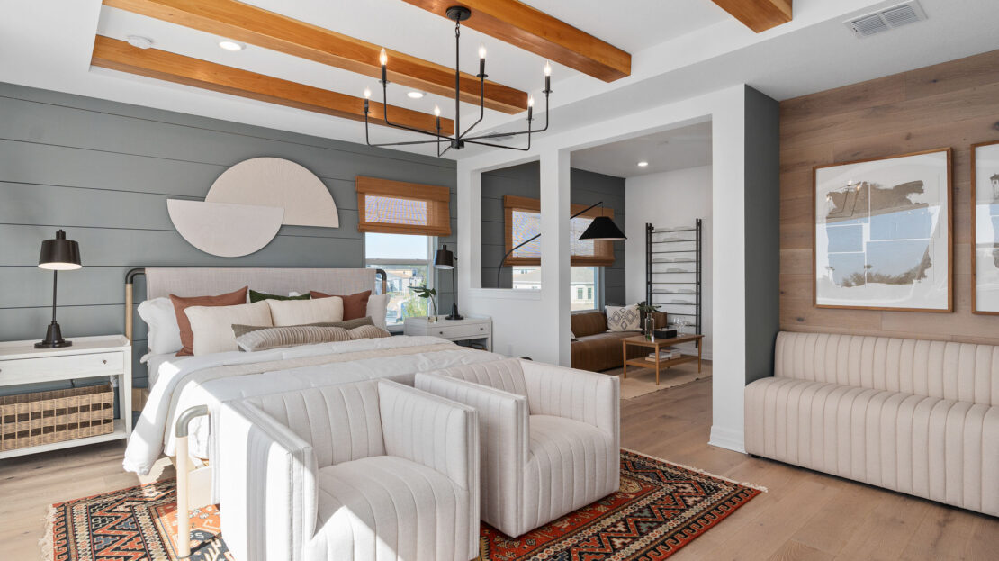 Roseland Model at Parkside Trails Pre-Construction Homes