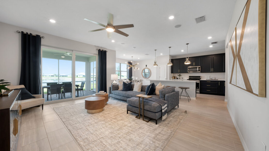 Trailside Model at Hendrix Reserve in Lake WorthTrailside Model at Hendrix Reserve by Pulte