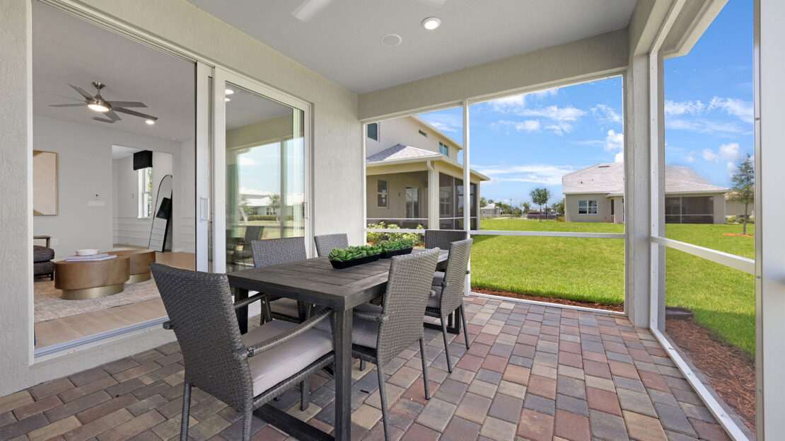 Trailside Model at Hendrix Reserve Pre-Construction Homes
