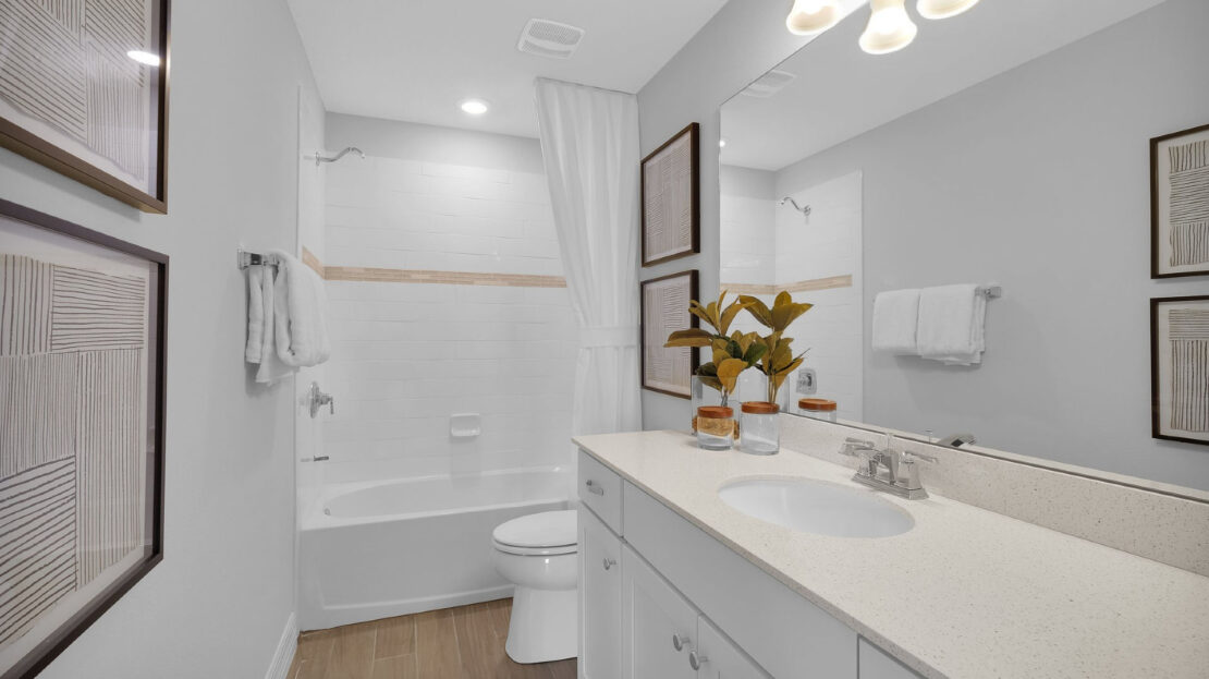 Whitestone Model at Hendrix Reserve Pre-Construction Homes