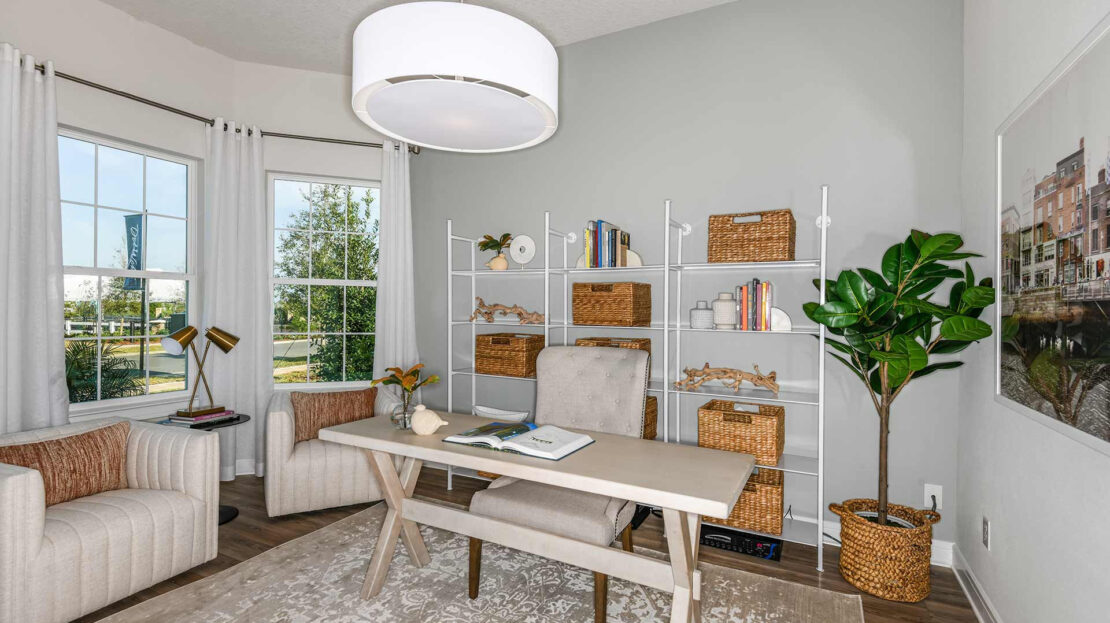 Mainstay Model at Del Webb Sunchase Pre-Construction Homes