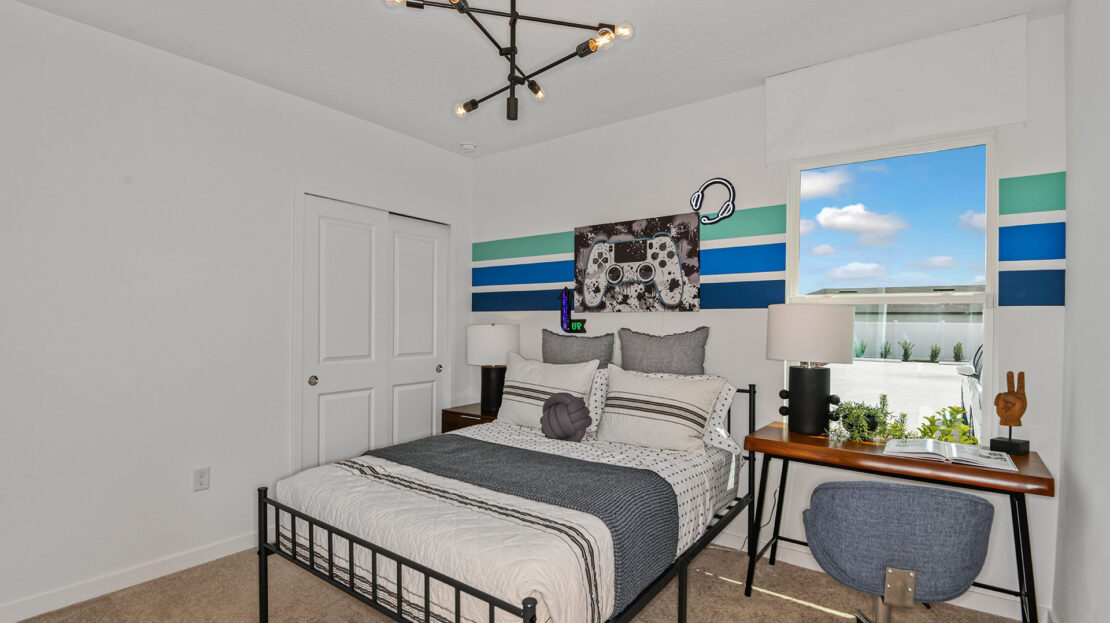 Daylen Model at Del Webb Sunchase Single Family Home
