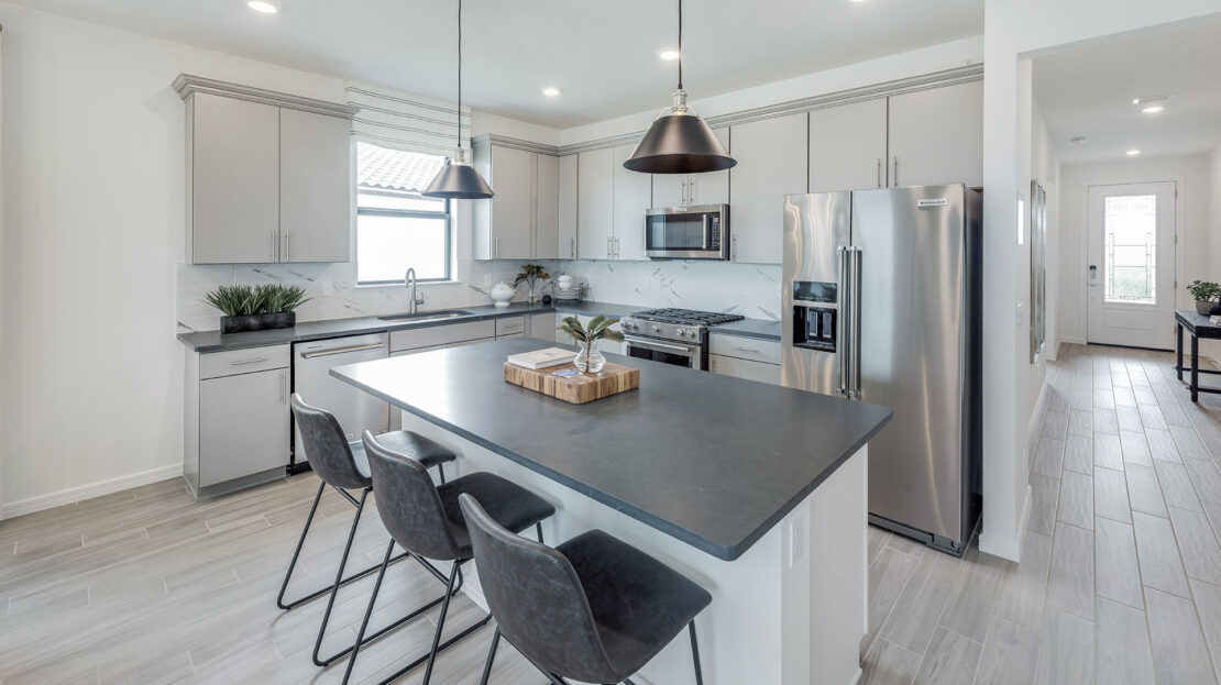 Highgate Model at Cedar Grove at The Woodlands Single Family Home