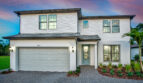 Whitestone Model | Cedar Grove at The Woodlands