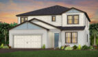 Yorkshire Model | Cedar Grove at The Woodlands