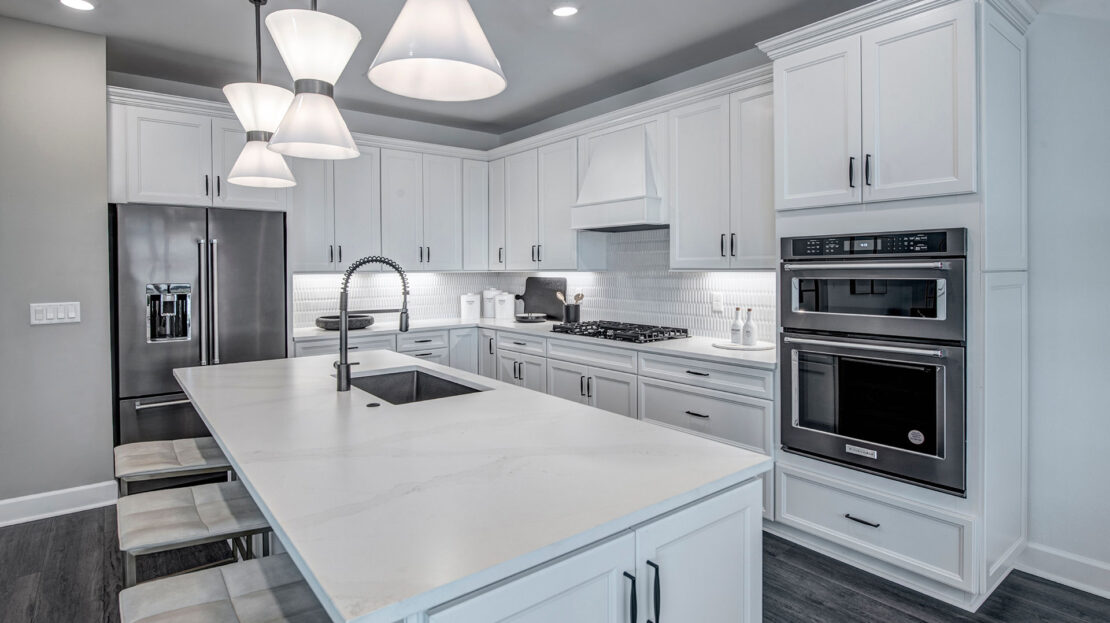 Yorkshire Model at Cedar Grove at The Woodlands Single Family Home