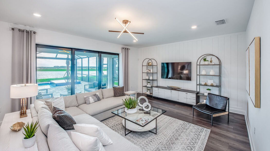 Yorkshire Model at Cedar Grove at The Woodlands New Construction