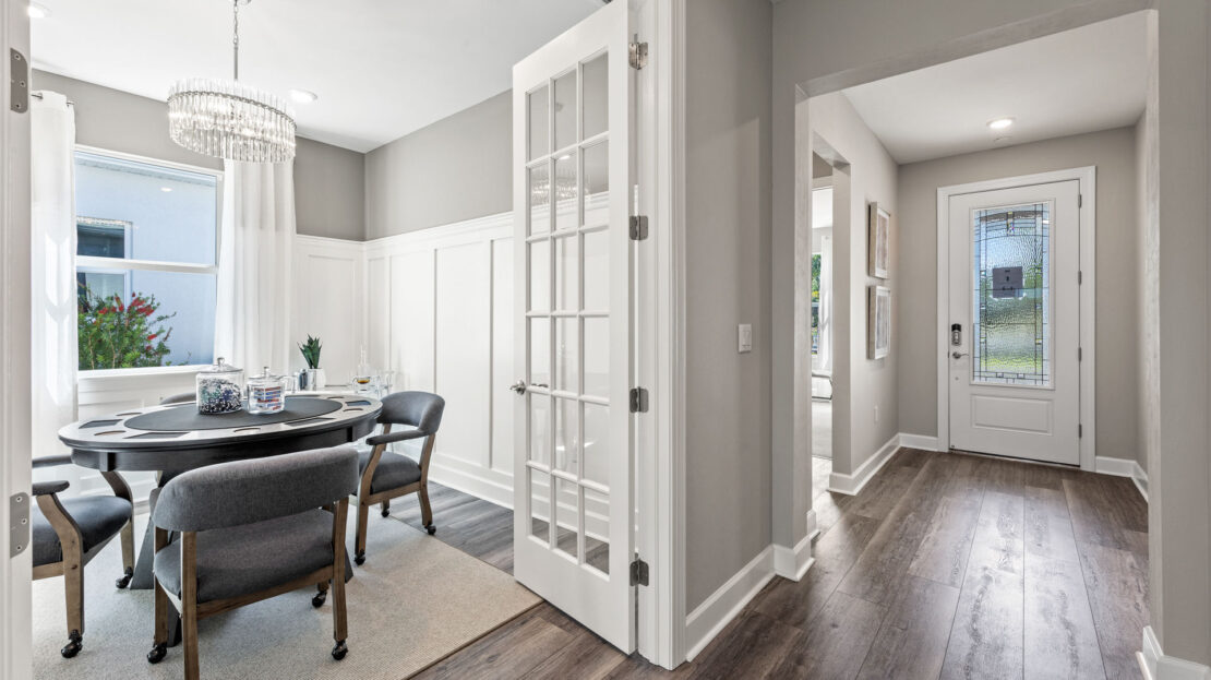 Mystique Model at BeachWalk by Manasota Key New Construction