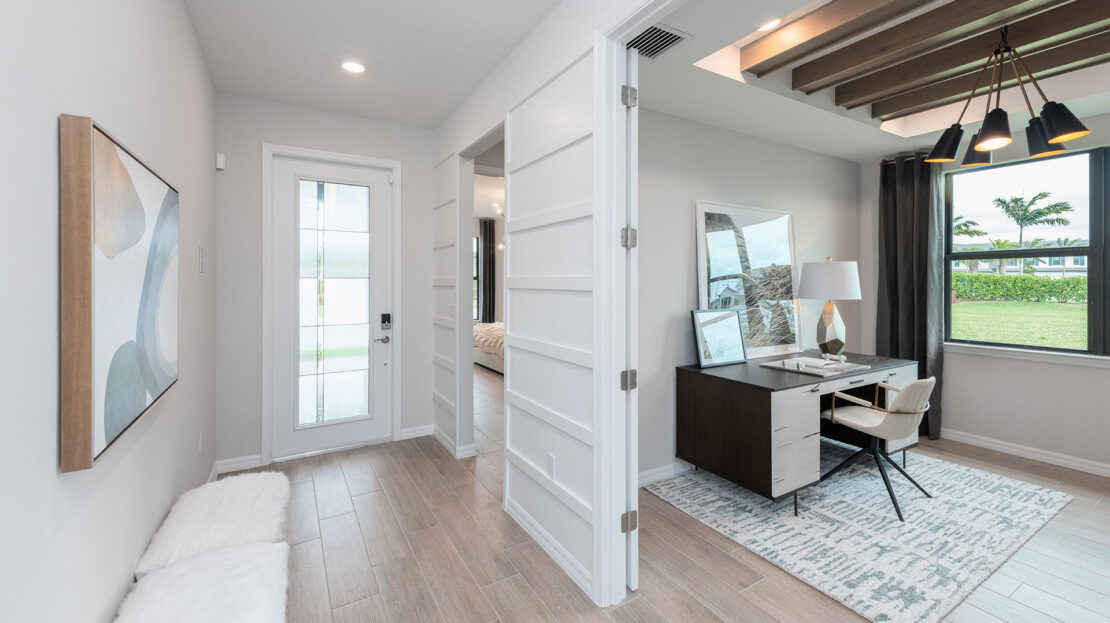 Palmary Model at BeachWalk by Manasota Key New Construction