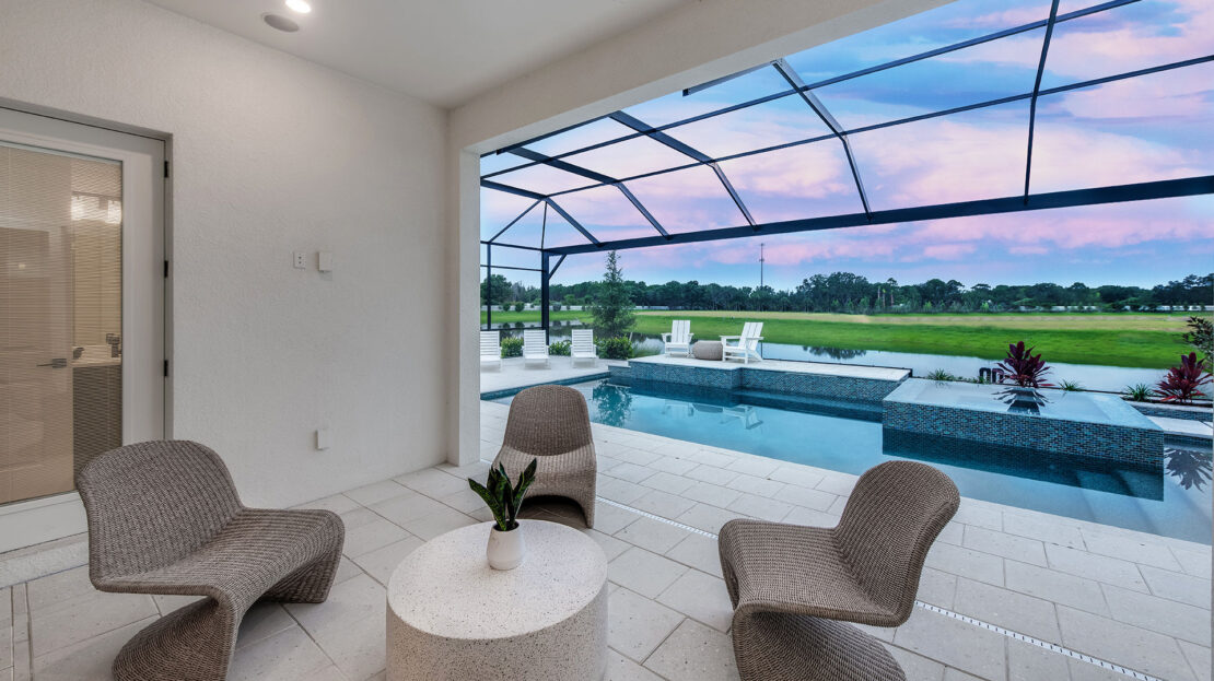 Stellar Model at BeachWalk by Manasota Key New Construction
