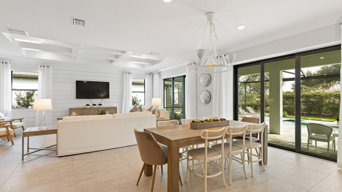 Reverence Model at BeachWalk by Manasota Key Single Family Home & Villa