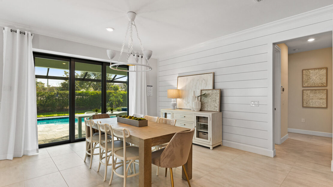 Reverence Model at BeachWalk by Manasota Key New Construction