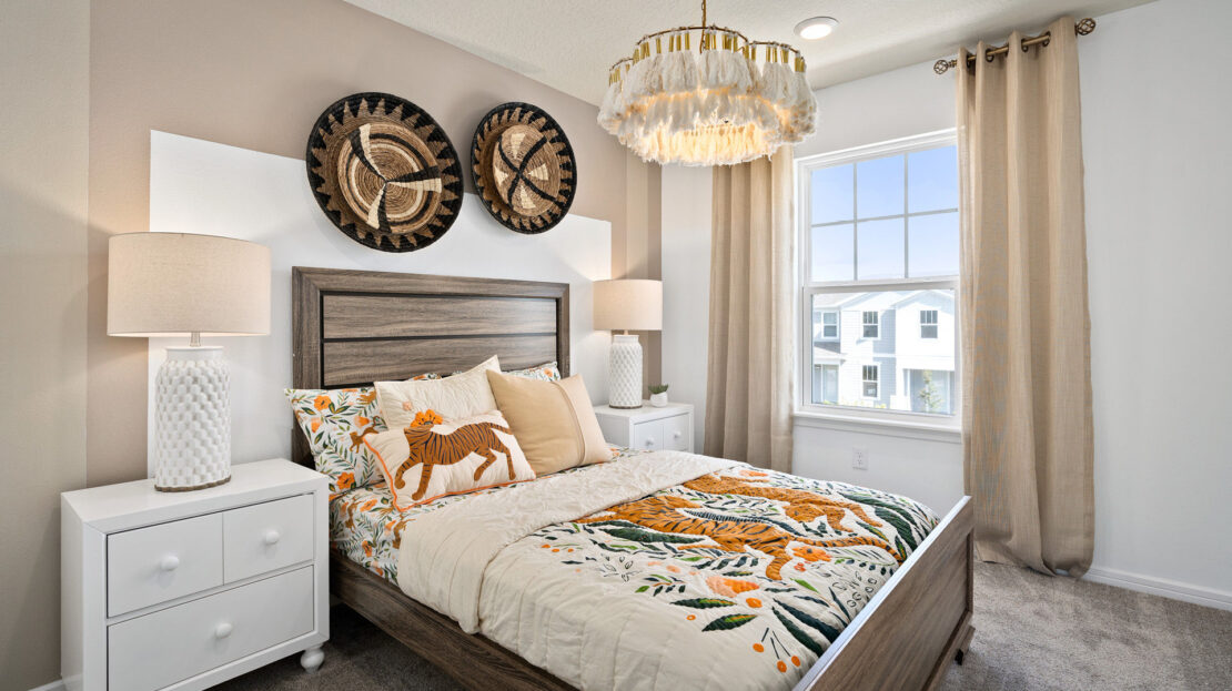 Trailwood - Exterior Unit Model at EverBe Pre-Construction Homes