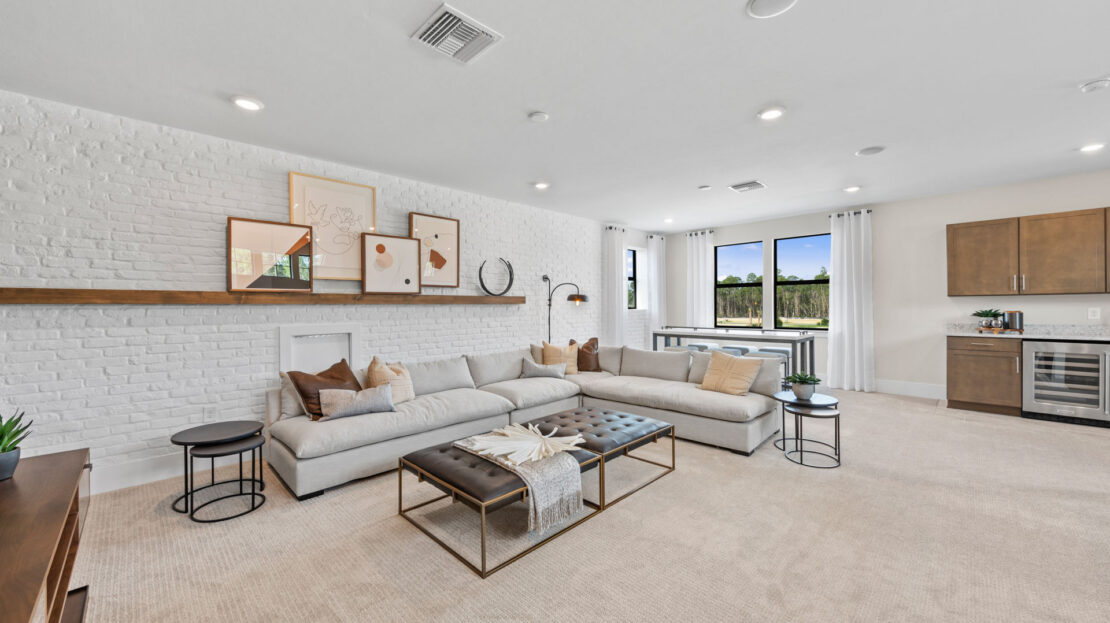 Layton Grande Model at BeachWalk by Manasota Key Englewood FL