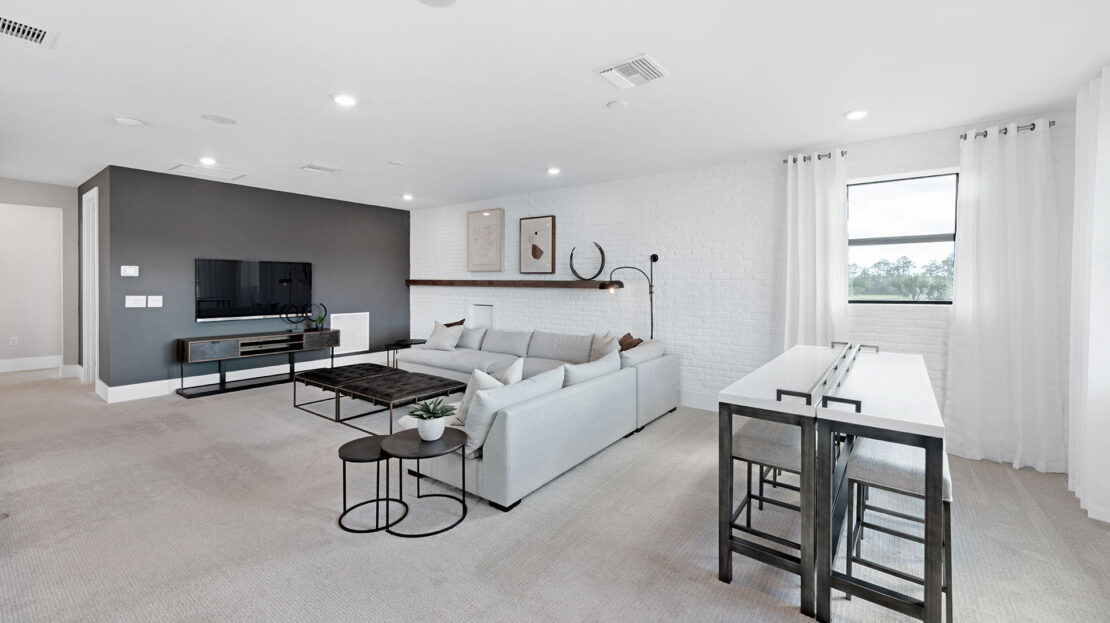 Layton Grande Model at BeachWalk by Manasota Key Single Family Home & Villa