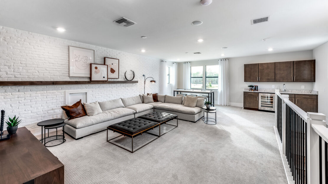 Layton Grande Model at BeachWalk by Manasota Key New Construction