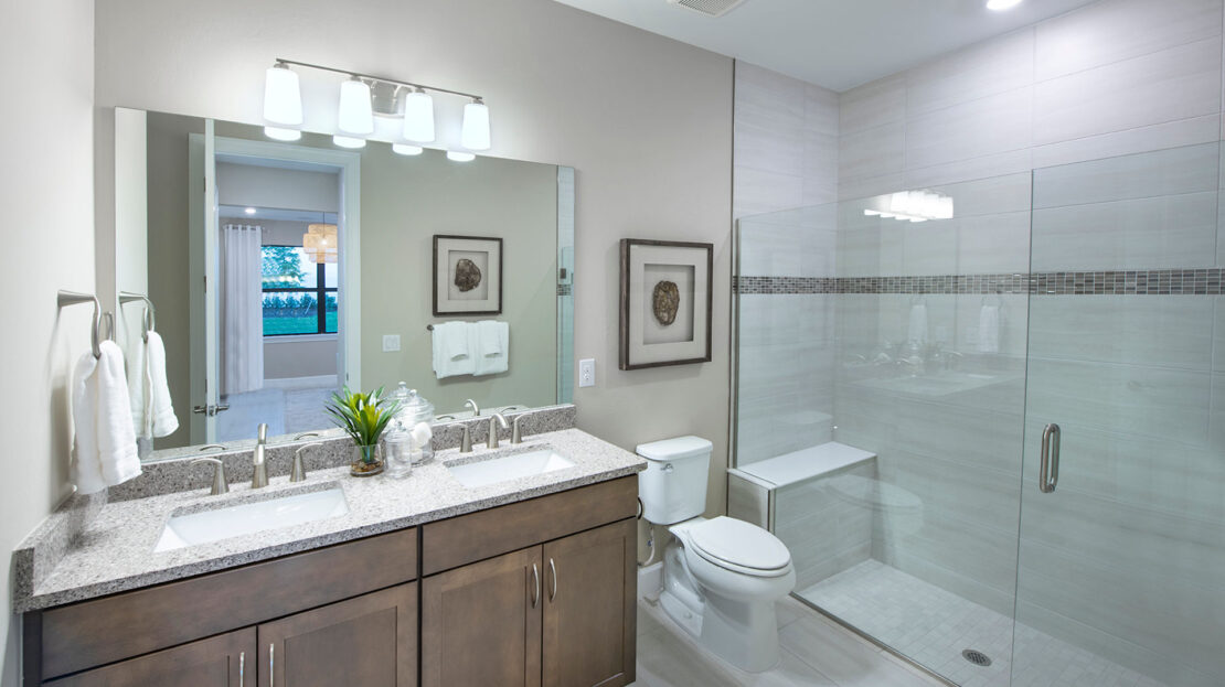 Cascadia Model at Talon Preserve on Palmer Ranch Single Family Home & Villa