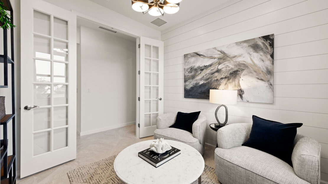 Hallmark Model at Talon Preserve on Palmer Ranch Single Family Home & Villa