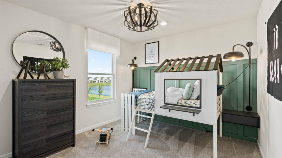 Morris Model at Talon Preserve on Palmer Ranch New Construction