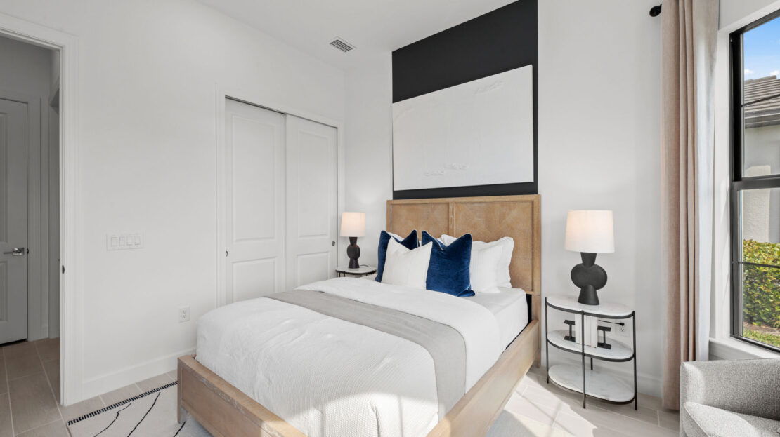Prosperity Model at Talon Preserve on Palmer Ranch New Construction