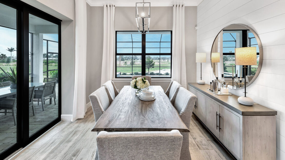 Mystique Model at Talon Preserve on Palmer Ranch New Construction