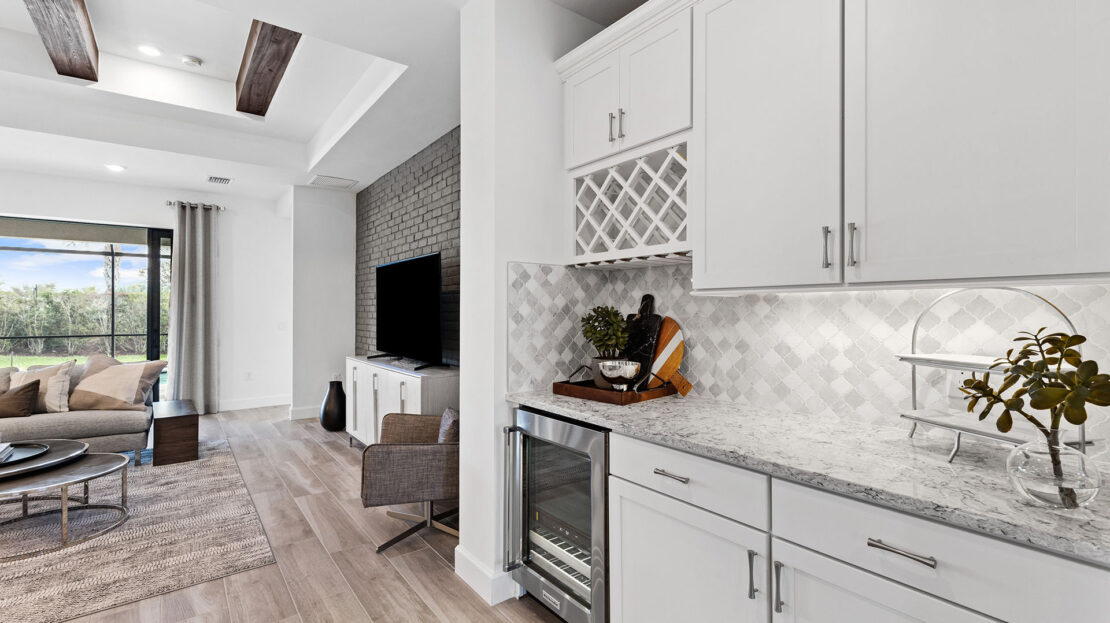 Stardom Model at Talon Preserve on Palmer Ranch New Construction