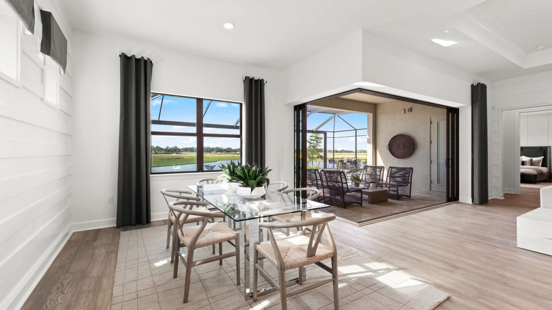 Stellar Model at Talon Preserve on Palmer Ranch New Construction
